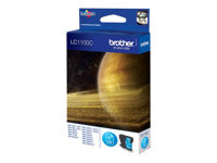 BROTHER LC1100C Cyan Tintenpatrone