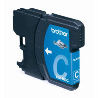 BROTHER LC1100C Cyan Tintenpatrone