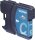 BROTHER LC1100C Cyan Tintenpatrone