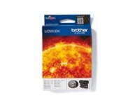 BROTHER LC980BK Schwarz Tintenpatrone