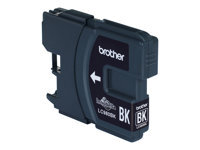 BROTHER LC980BK Schwarz Tintenpatrone