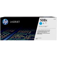 HP 508X Cyan LaserJet Tonerpatrone (CF361X)