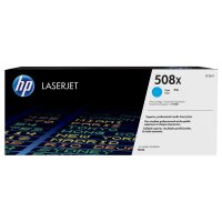 HP 508X Cyan LaserJet Tonerpatrone (CF361X)