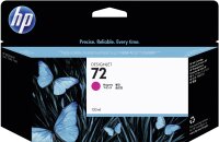 HP 72 Magenta Tintenpatrone