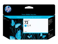 HP 72 Cyan Tintenpatrone