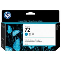 HP 72 Cyan Tintenpatrone