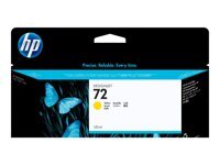 HP 72 Gelb Tintenpatrone