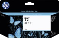 HP 72 Grau Tintenpatrone