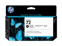 HP 72 Photo schwarz Tintenpatrone