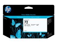 HP 72 Photo schwarz Tintenpatrone