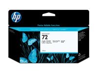 HP 72 Photo schwarz Tintenpatrone