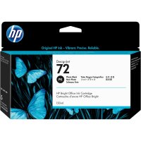 HP 72 Photo schwarz Tintenpatrone