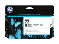 HP 72 mattschwarz Tintenpatrone