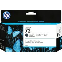 HP 72 mattschwarz Tintenpatrone