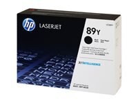 HP 89Y Black LaserJet Toner Cartridge