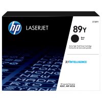HP 89Y Black LaserJet Toner Cartridge
