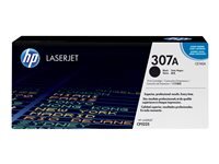 HP 307A Schwarz LaserJet Tonerpatrone (CE740A)
