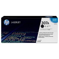 HP 307A Schwarz LaserJet Tonerpatrone (CE740A)