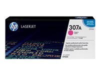 HP 307A Magenta LaserJet Tonerpatrone (CE743A)