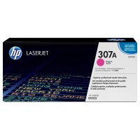 HP 307A Magenta LaserJet Tonerpatrone (CE743A)
