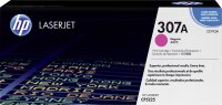 HP 307A Magenta LaserJet Tonerpatrone (CE743A)