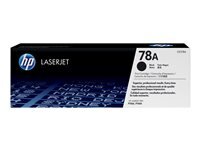 HP 78A Schwarz LaserJet Tonerpatrone (CE278A)