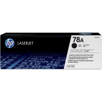 HP 78A Schwarz LaserJet Tonerpatrone (CE278A)
