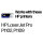 HP 85A Schwarz LaserJet Tonerpatrone (CE285A)