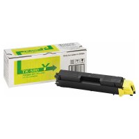 KYOCERA TK 580Y Gelb Tonerpatrone