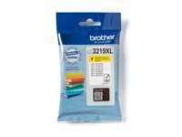 BROTHER LC3219XLY XL Gelb Tintenpatrone