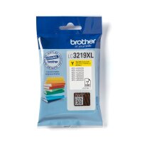 BROTHER LC3219XLY XL Gelb Tintenpatrone