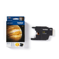BROTHER LC1240Y Gelb Tintenpatrone