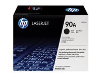 HP 90A Schwarz LaserJet Tonerpatrone (CE390A)