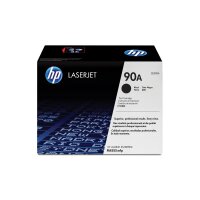 HP 90A Schwarz LaserJet Tonerpatrone (CE390A)