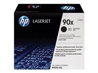 HP 90X Schwarz LaserJet Tonerpatrone (CE390X)
