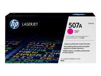 HP 507A Magenta LaserJet Tonerpatrone (CE403A)