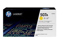 HP 507A Gelb LaserJet Tonerpatrone (CE402A)