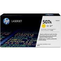 HP 507A Gelb LaserJet Tonerpatrone (CE402A)