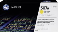 HP 507A Gelb LaserJet Tonerpatrone (CE402A)
