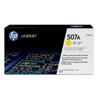 HP 507A Gelb LaserJet Tonerpatrone (CE402A)