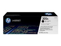 HP 305A Schwarz LaserJet Tonerpatrone (CE410A)
