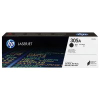 HP 305A Schwarz LaserJet Tonerpatrone (CE410A)