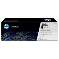 HP 305X Schwarz LaserJet Tonerpatrone (CE410X)