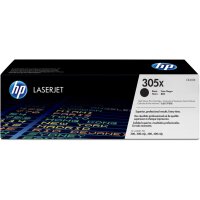 HP 305X Schwarz LaserJet Tonerpatrone (CE410X)