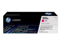 HP 305A Magenta LaserJet Tonerpatrone (CE413A)