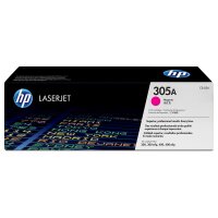 HP 305A Magenta LaserJet Tonerpatrone (CE413A)