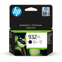 HP 932XL Schwarz Officejet Tintenpatrone