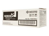 KYOCERA TK 590K Schwarz Tonersatz