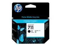 HP 711 Schwarz Tintenpatrone