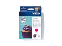 BROTHER LC123M Magenta Tintenpatrone